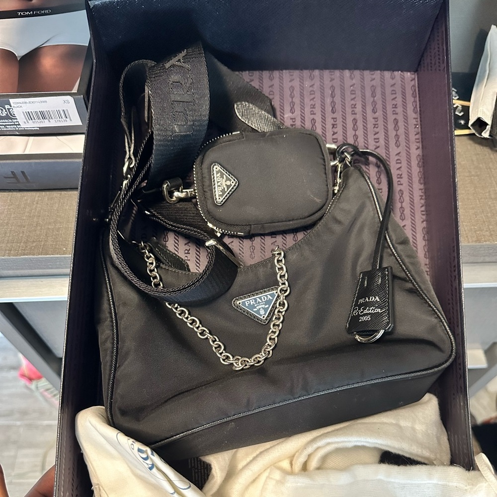 Prada bag